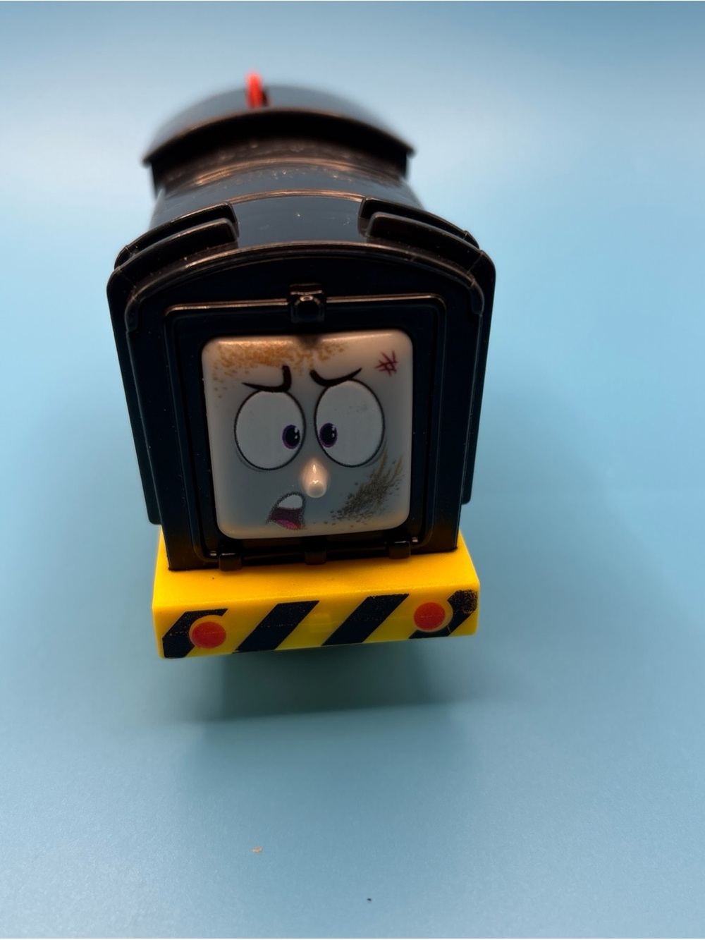 Thomas & Friends Diesel 2021 Mattel, Motorized train engine, works
